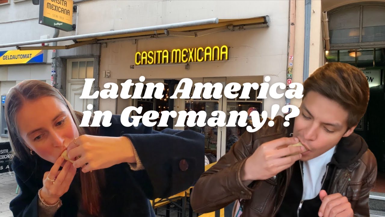 4 Latin American places in Düsseldorf