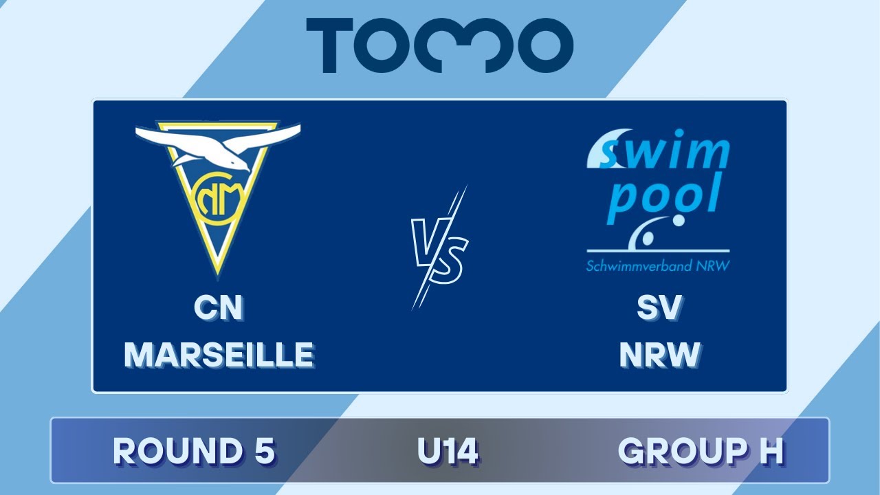 [TOMO 2024] Marseille - SV NRW (U14)