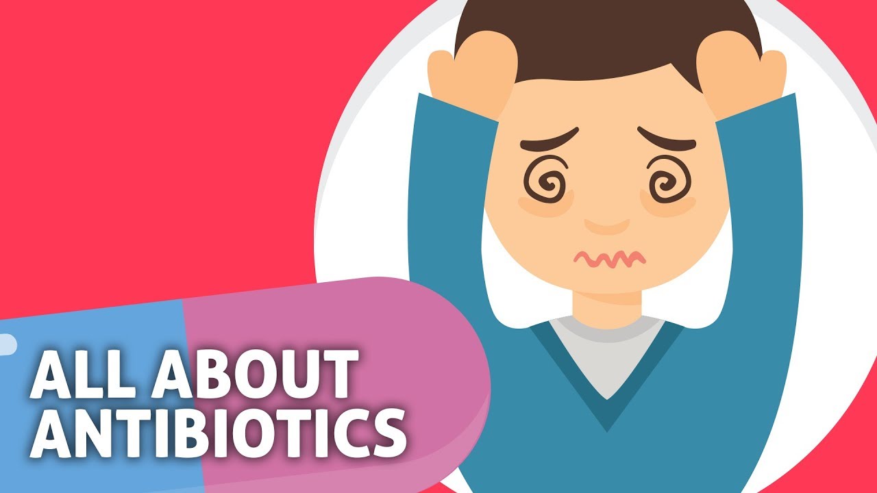 Stop flu with these tips! (Kaleidoscopic Antibiotics)