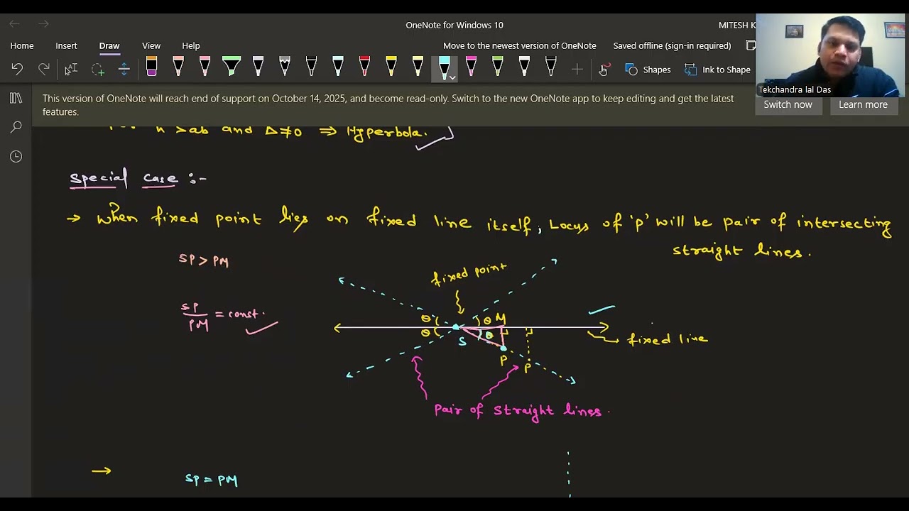 PARABOLA (Lecture - 1)