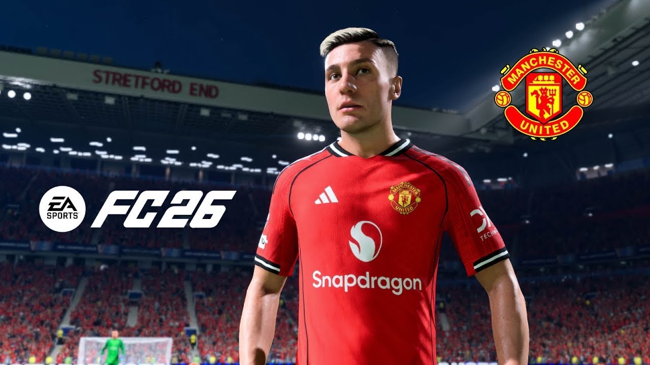 FC 26 | CAREER MODE WITH MAN UNITED |EPISODE 9 | WINTER TRANSFER | SEASON 1| WORLDCLASS DIFFICULT