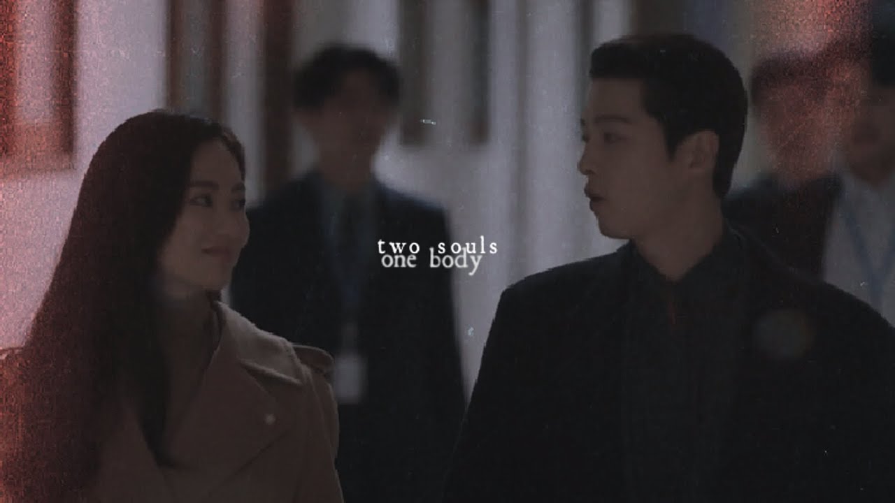 Vincenzo & Cha young | ❝ two souls one body. ❞