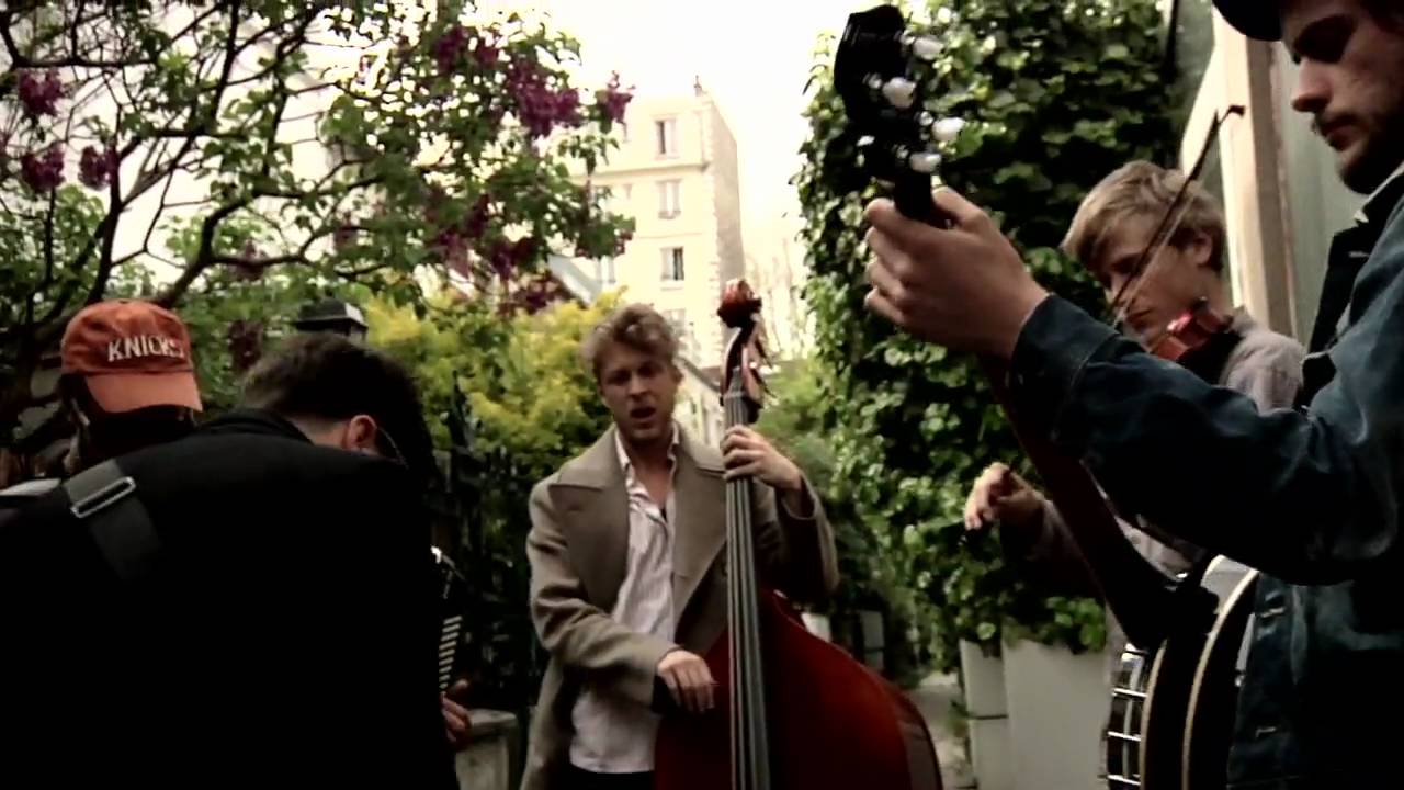 Take Away Show #105 _ MUMFORD & SONS (with Johnny Flynn)