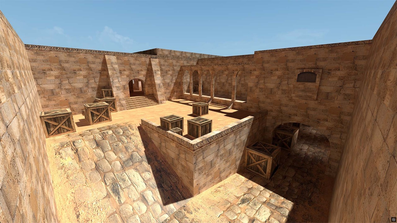 Тизер de_dust2002 (cringe)