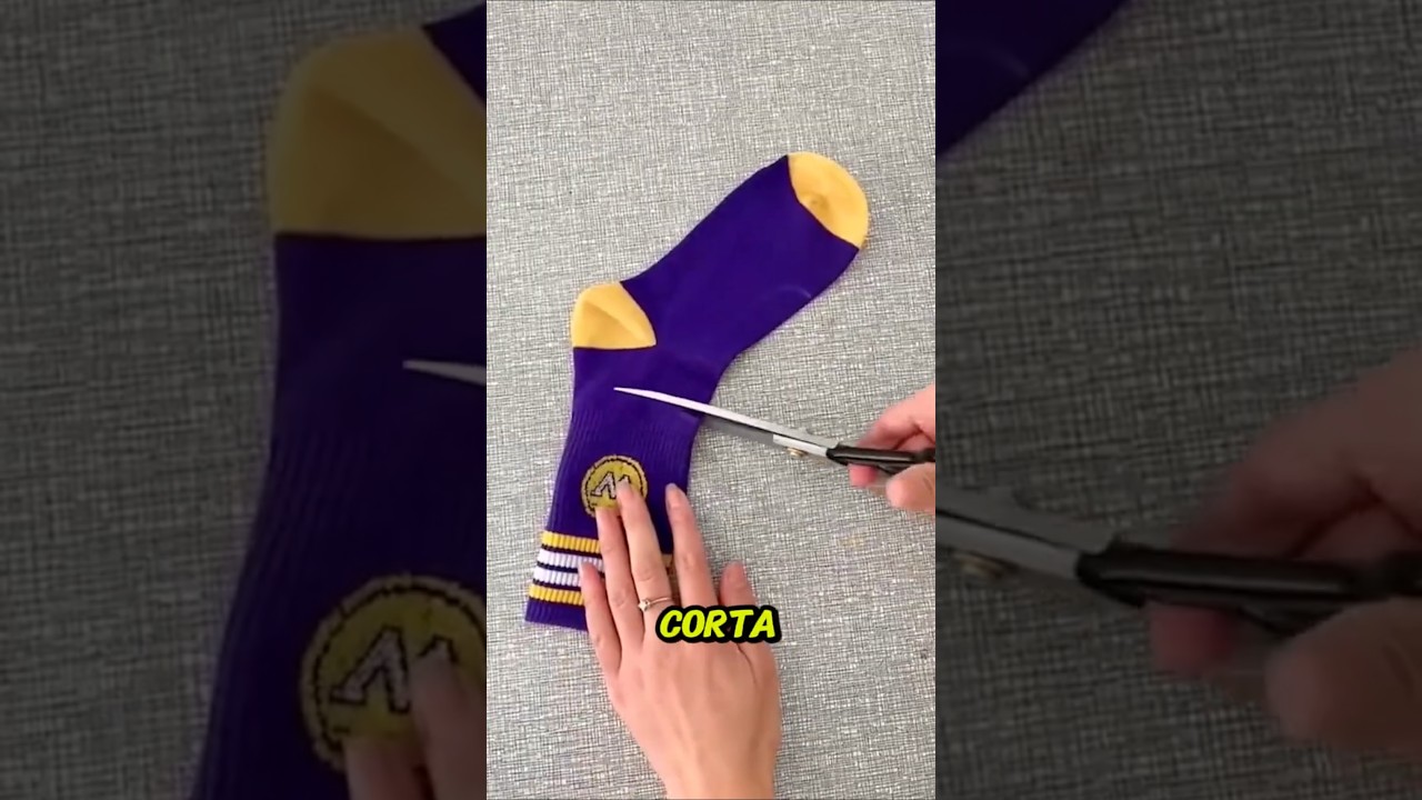 Transformando tu ROPA VIEJA en COSAS &Uacute;tiles😱