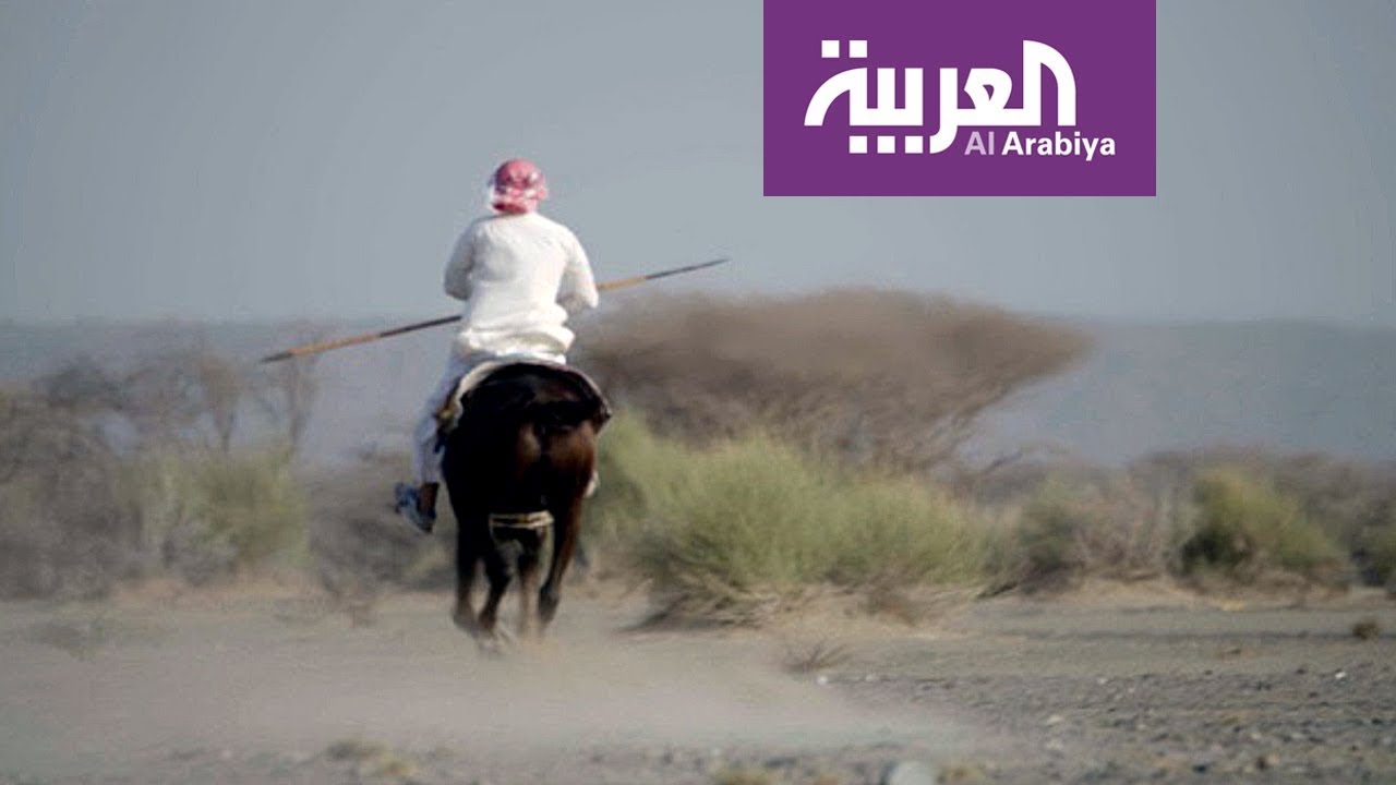 عيد اليحي يحكي قصة يوم لحق سراقة بالرسول فغاص فرسه في الرمل!