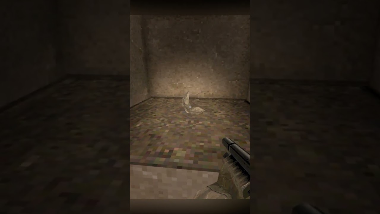 This Is The WORST Easter Egg In a Video Game I've Seen (HROT) #shorts #gaming #easteregg