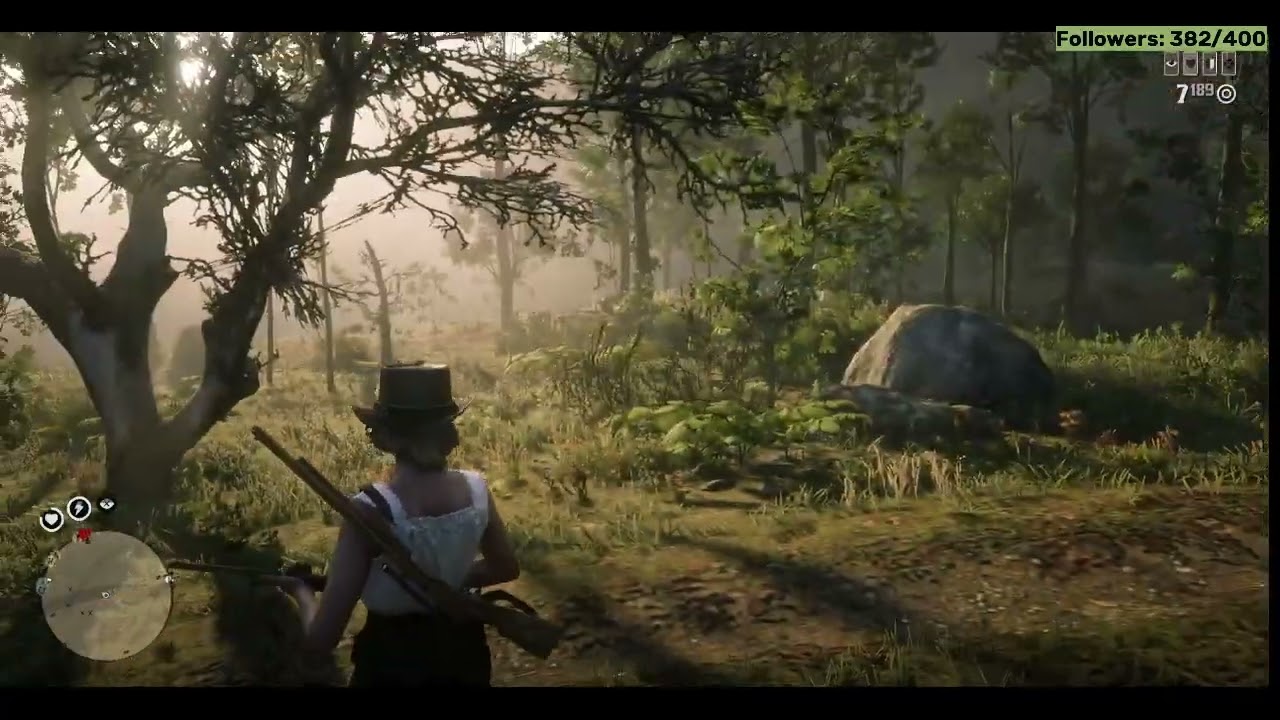 Twitch VOD- Pt 2: RDO in 1st person ?? with @SprngHlJn (Feb.22.26)