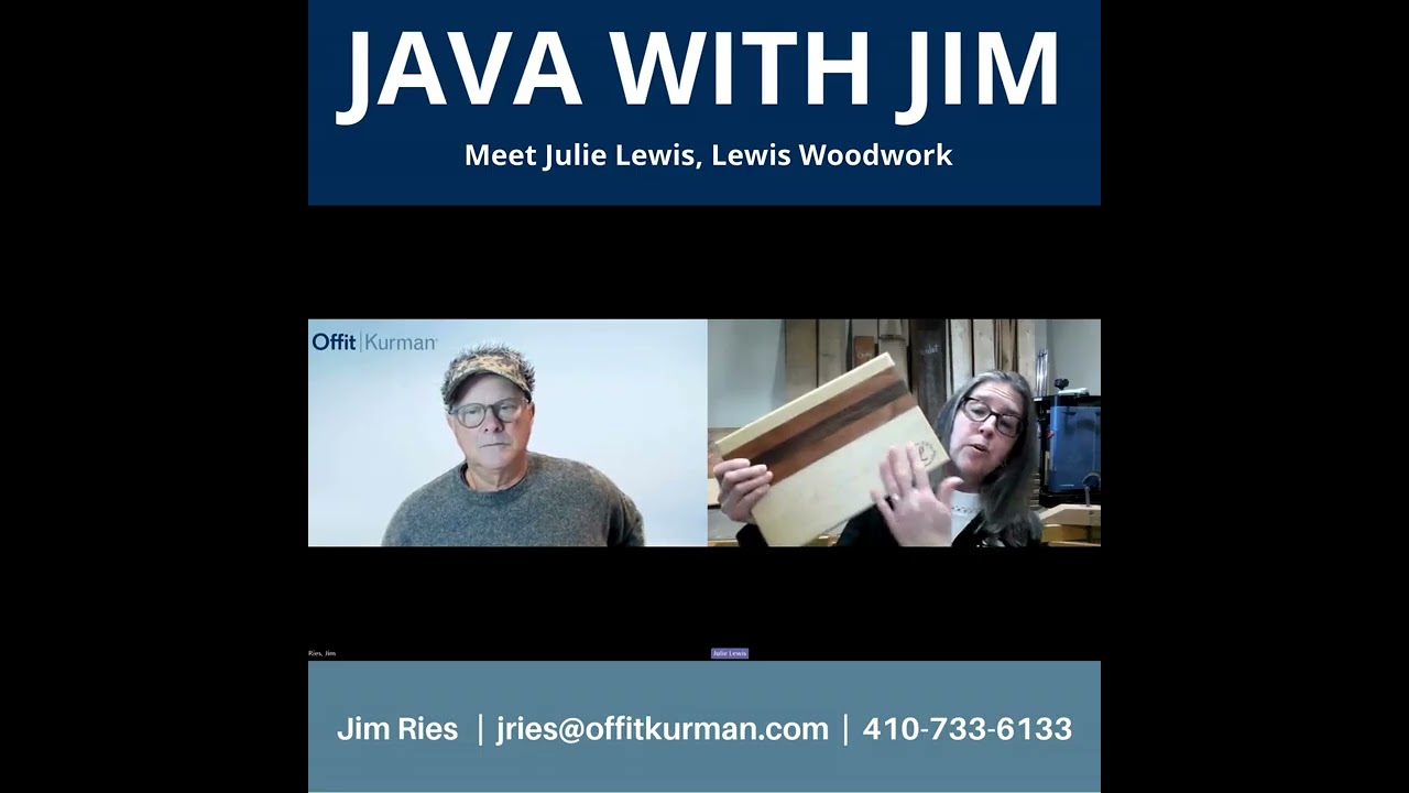 Meet Julie Lewis