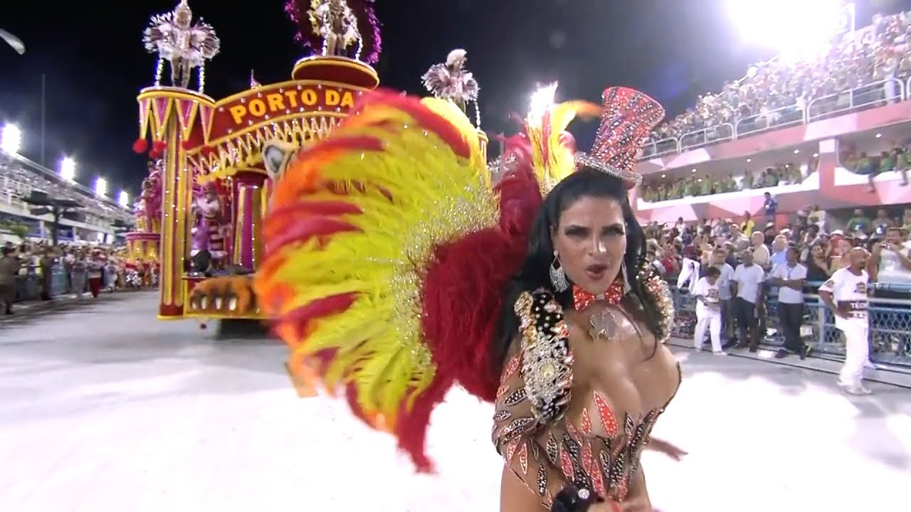 Rio Carnival 2016 | Unidos do Porta da Pedra | Best Moments Сlip