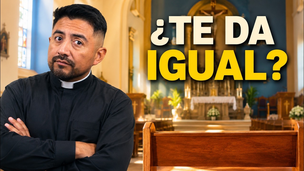¿Es pecado faltar a Misa? Pecado mortal y excusas | Dudas de Fe
