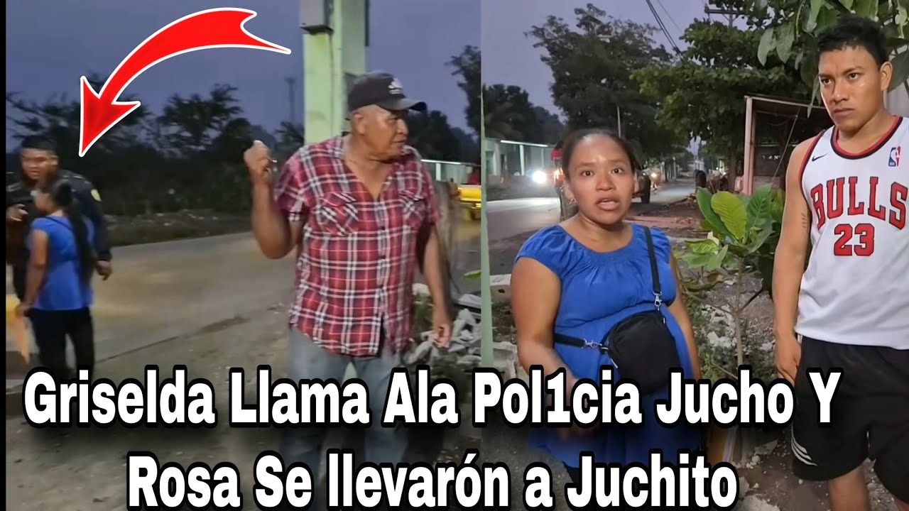 🚨Urgente|Griselda Llorando Amargamente Le Llama A Willy Despues de Llegar Del Sanatarío