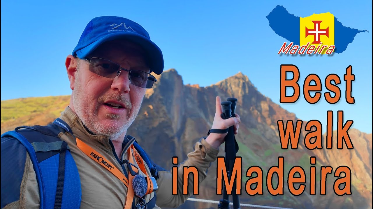 🥾 Madeira PR8 Hike – Epic Photography Adventure at Vereda da Ponta de São Lourenço 🇵🇹🌊