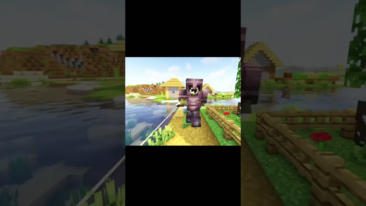 起猛了!看见村民变异了!%0.0001生成的顶级职业村民!