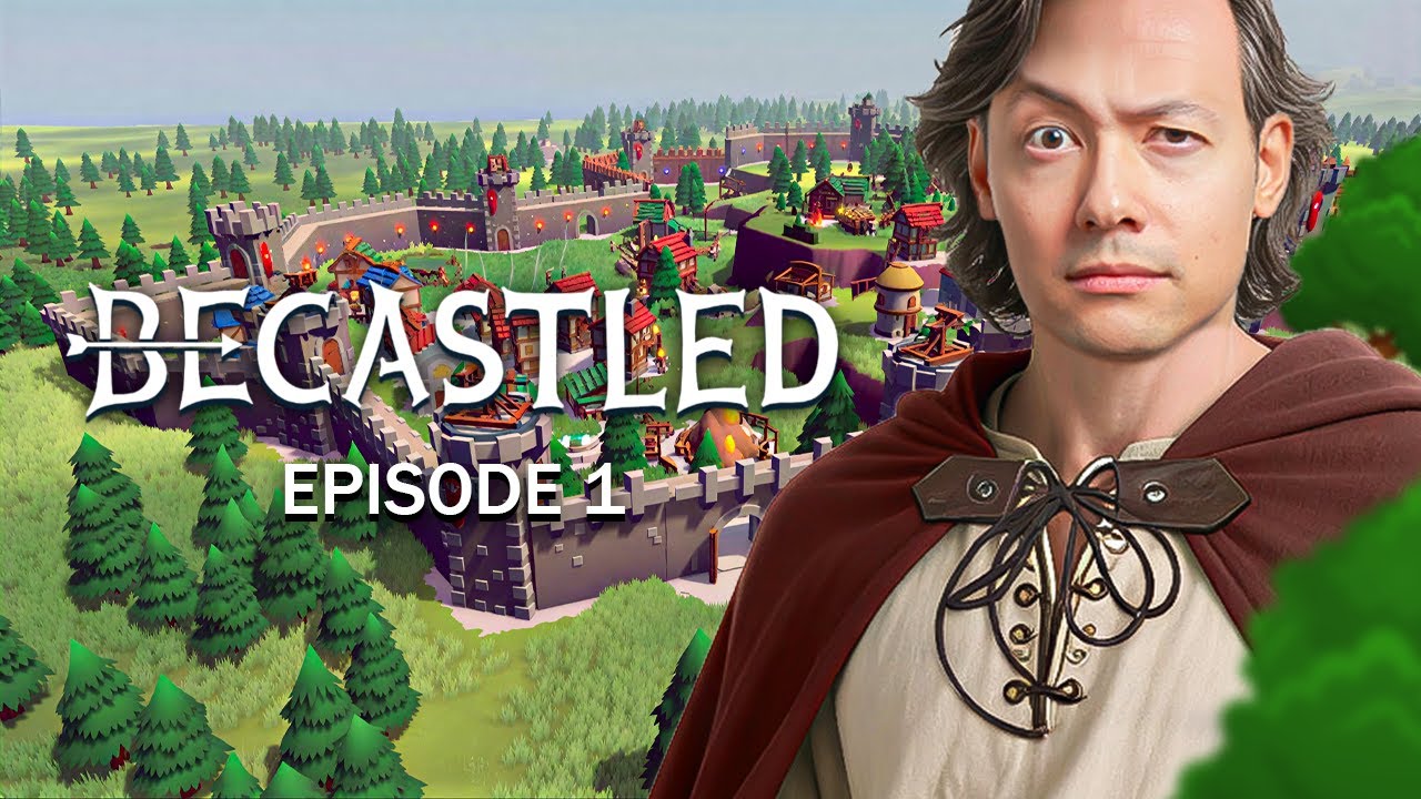 LA NAISSANCE D&rsquo;UN NOUVEAU ROYAUME ! ► BECASTLED #1