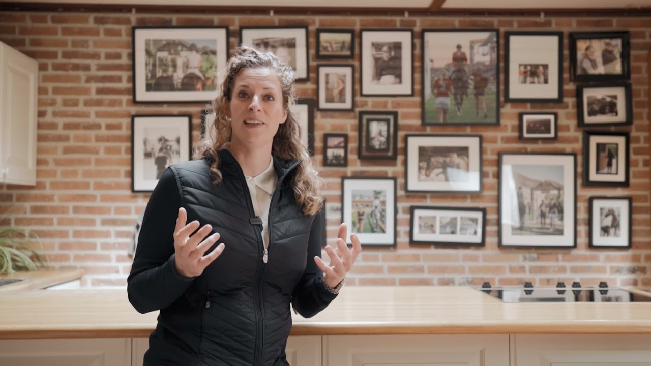 Welzijnsvideo's KNHS x Dr. Carolien Munsters | Blessures voorkomen en workload management