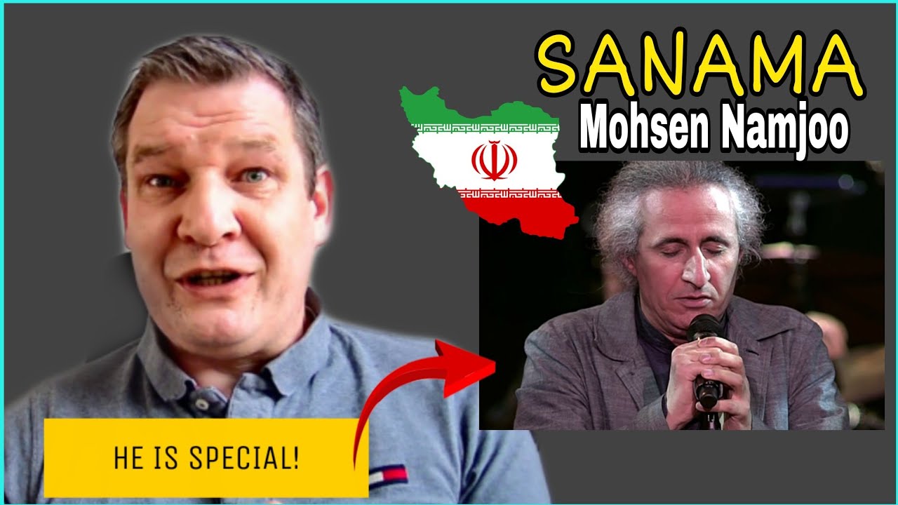 Mohsen Namjoo-SANAMA | NEDERLANDS BLAZERS ENSEMBLE| DUTCH Reaction