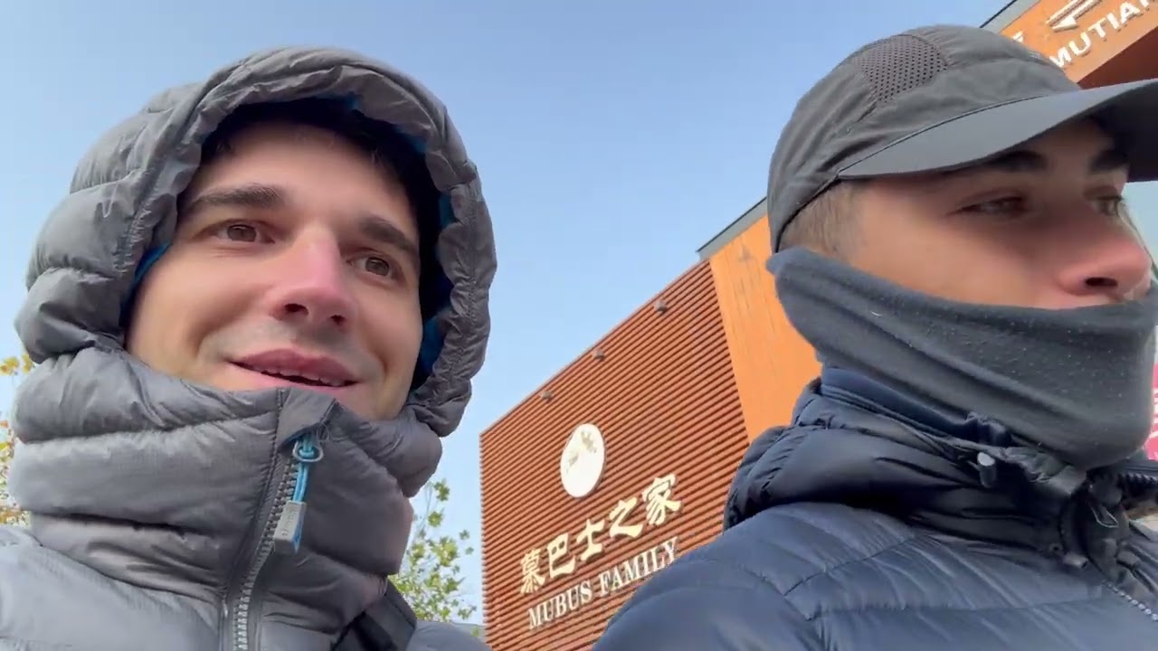 perdidos en china