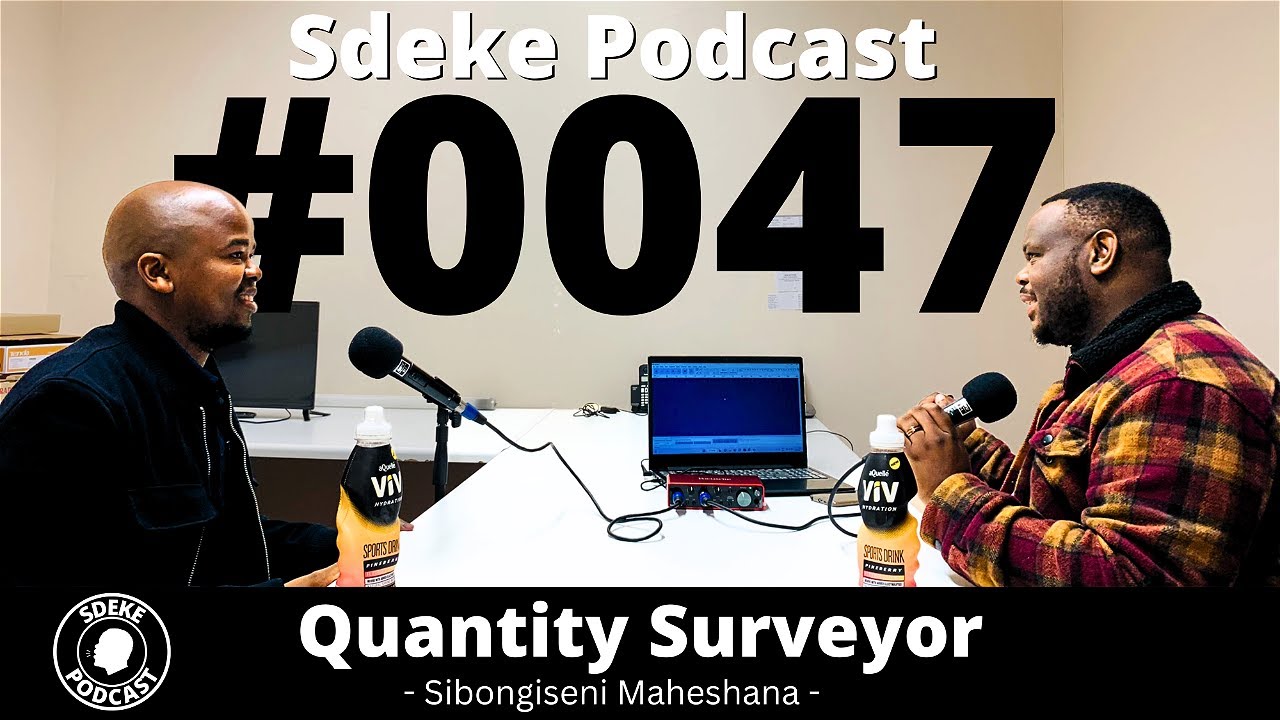 #0047 - Sibongiseni Maheshana: Quantity Surveyor, Contracts, Feasibility Study