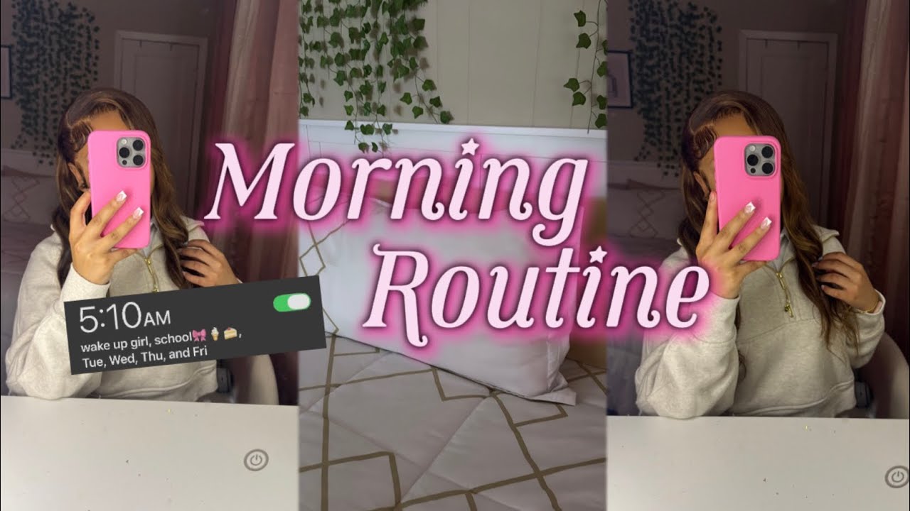 MY *2026* REALISTIC MORNING ROUTINE🎀| itsrailynelizabeth🌷| 