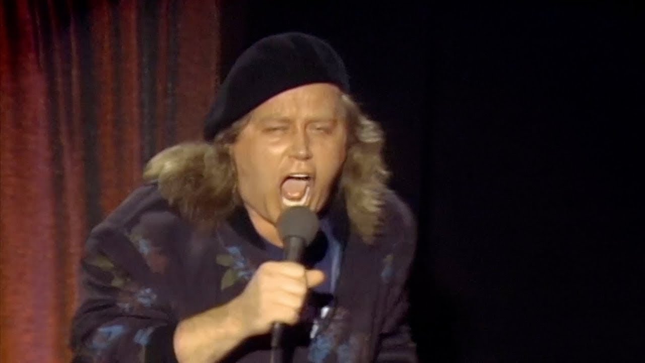 Sam Kinison's Family Entertainment Hour VHS