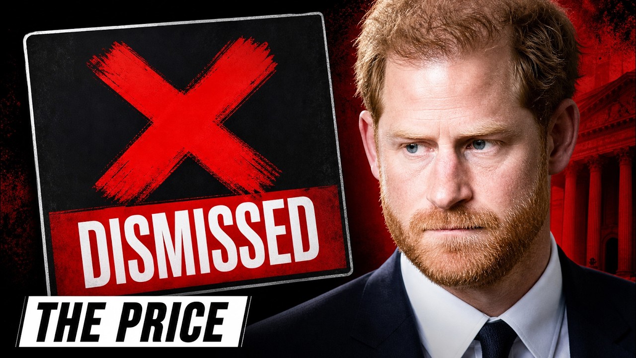 Harry Lost Big - Now 34.5 Million Is in Play