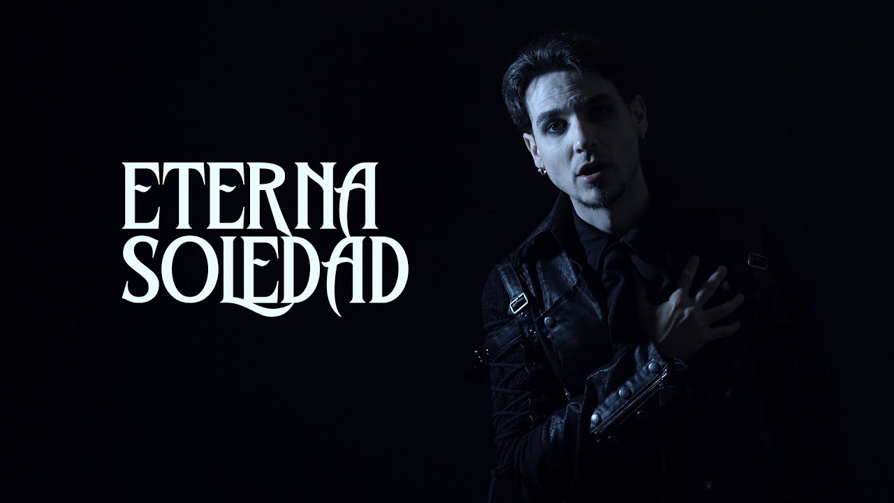 DEBLER ETERNIA - Eterna Soledad (LyricVideo Oficial)