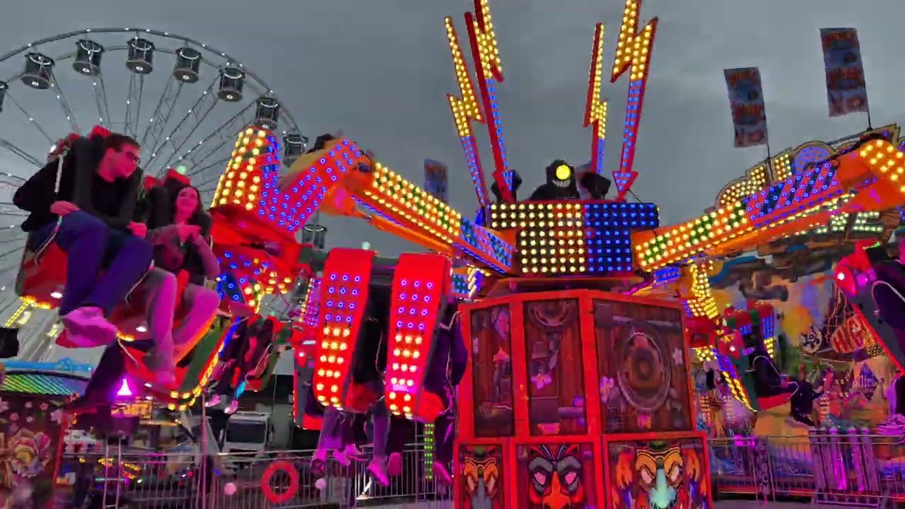 Shock Wave - Hortz (Offride/POV)Video Kirmes Hagen am Teutoburger Wald 2025