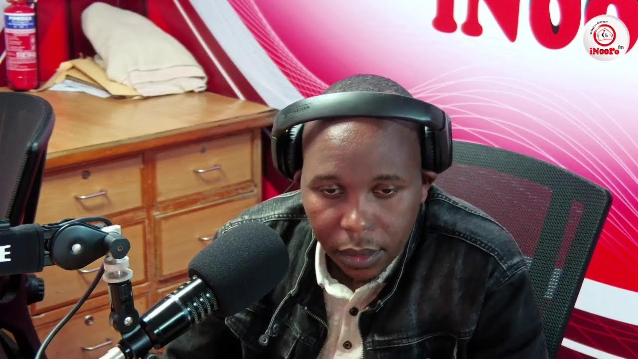 INOORO FM LIVE #MUCIIWAUTUGINAUTANA #CECENIHAKUHINAWE