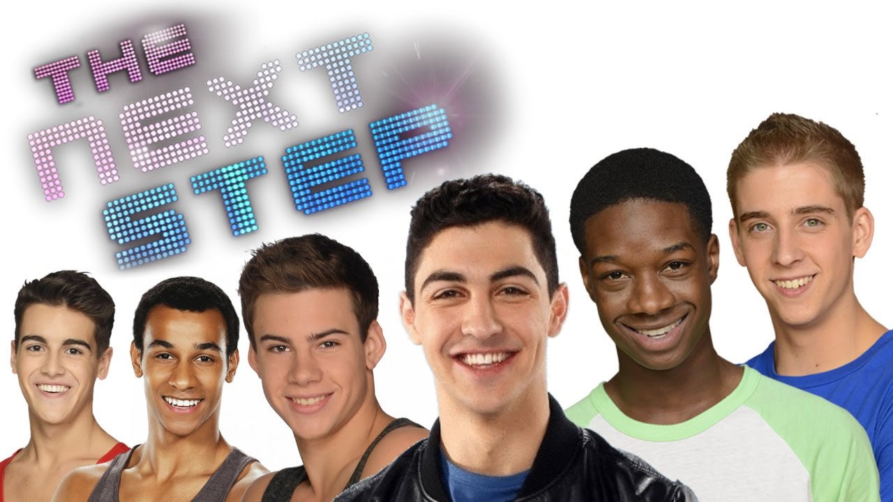The Next Step - The Bros