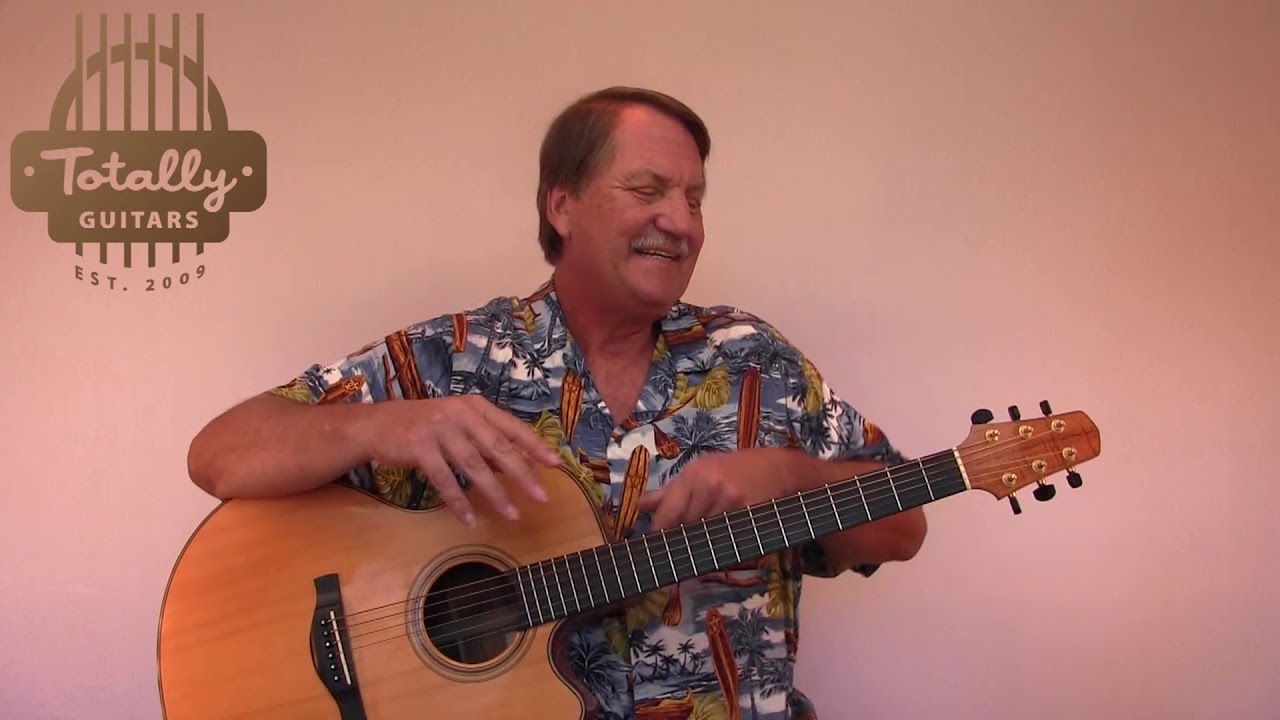 Walk Away Ren&eacute;e by The Left Banke &ndash; Acoustic Guitar Lesson Preview from Totally Guitars