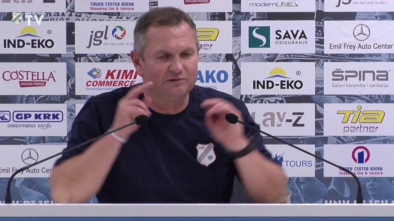 Kek nakon Cibalije - HNK Rijeka prvak Hrvatske - 35. kolo (2016./2017.)