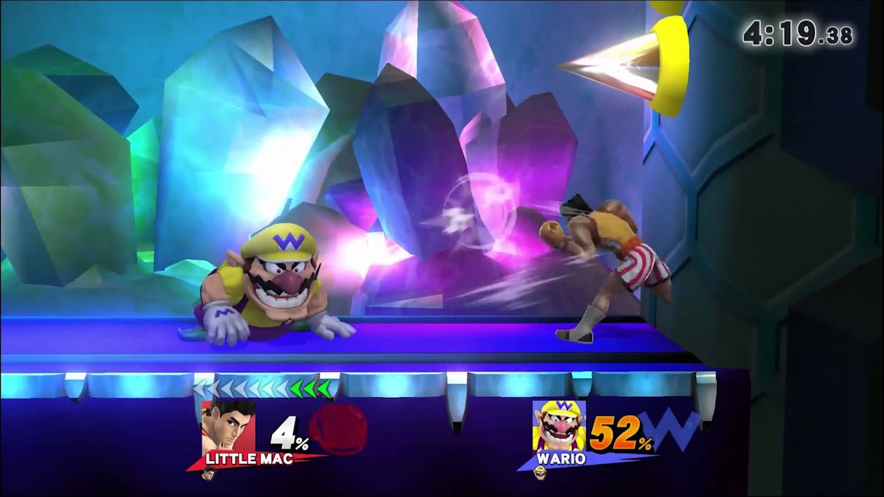 High Level Competitive Play