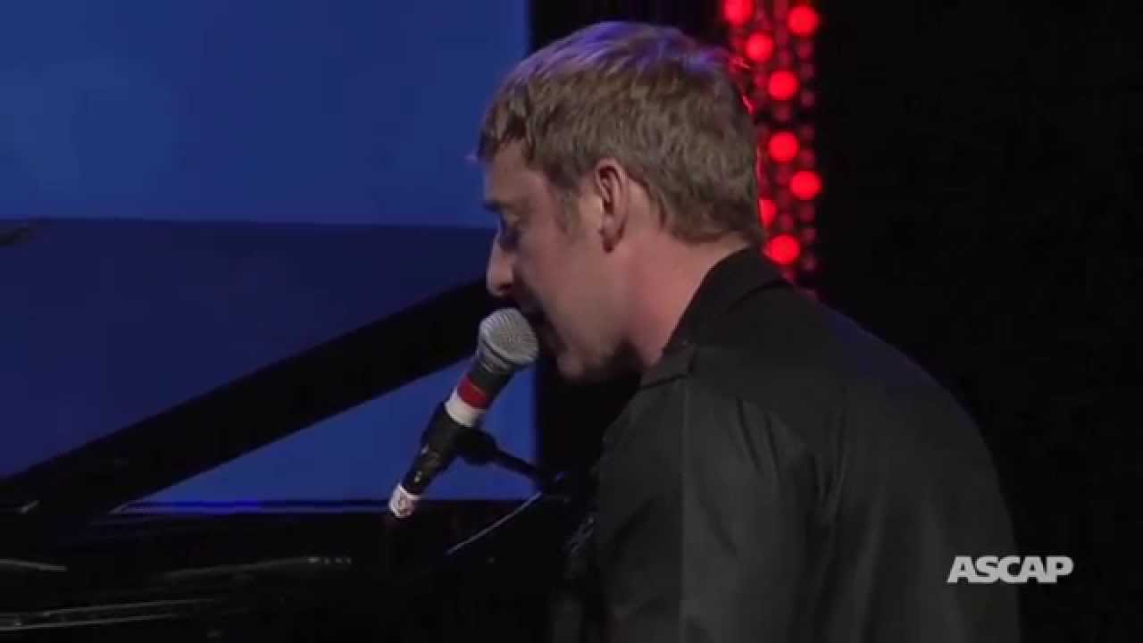 Ashley Gorley - Crash My Party - ASCAP EXPO 2015