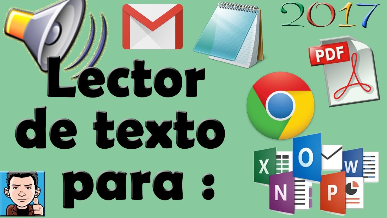 Programa para leer texto