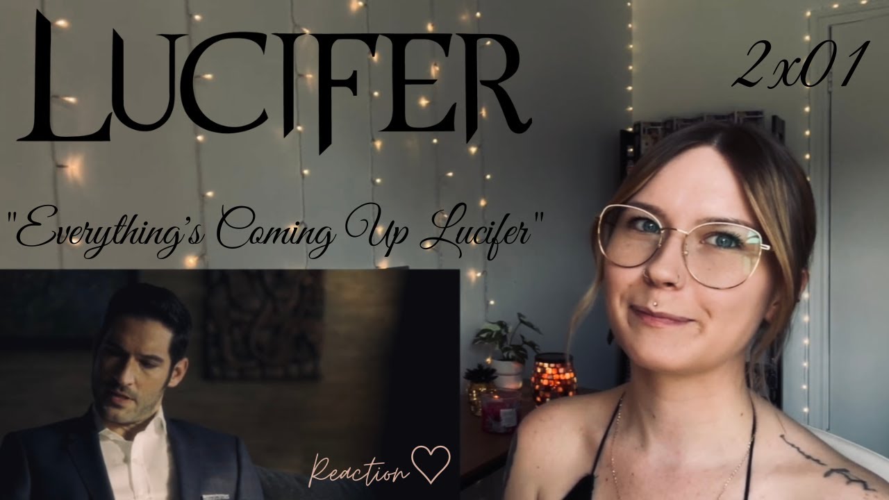 Lucifer S02E01 - 