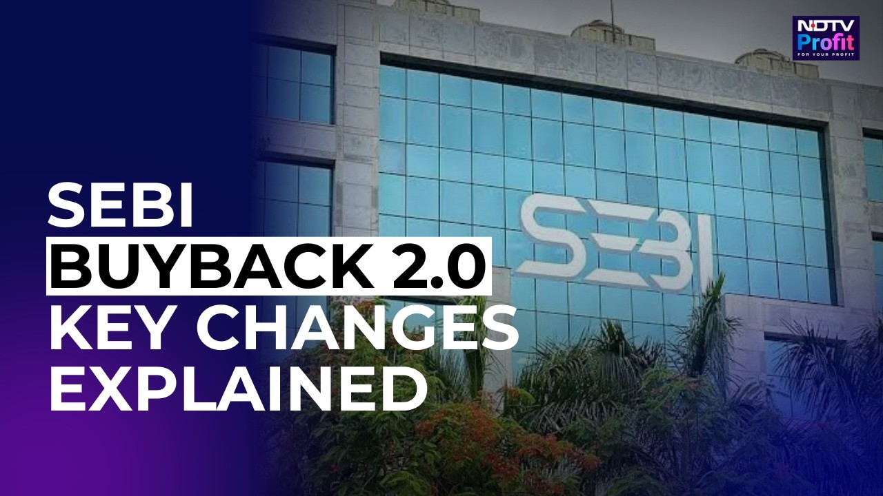 SEBI возвращает обратный выкуп акций с открытого рынка, но есть нюанс | Обзор ключевых изменений