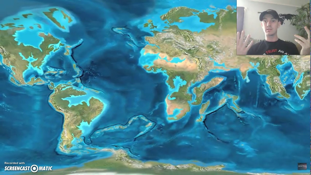 Harry Hess: Sea-Floor Spreading