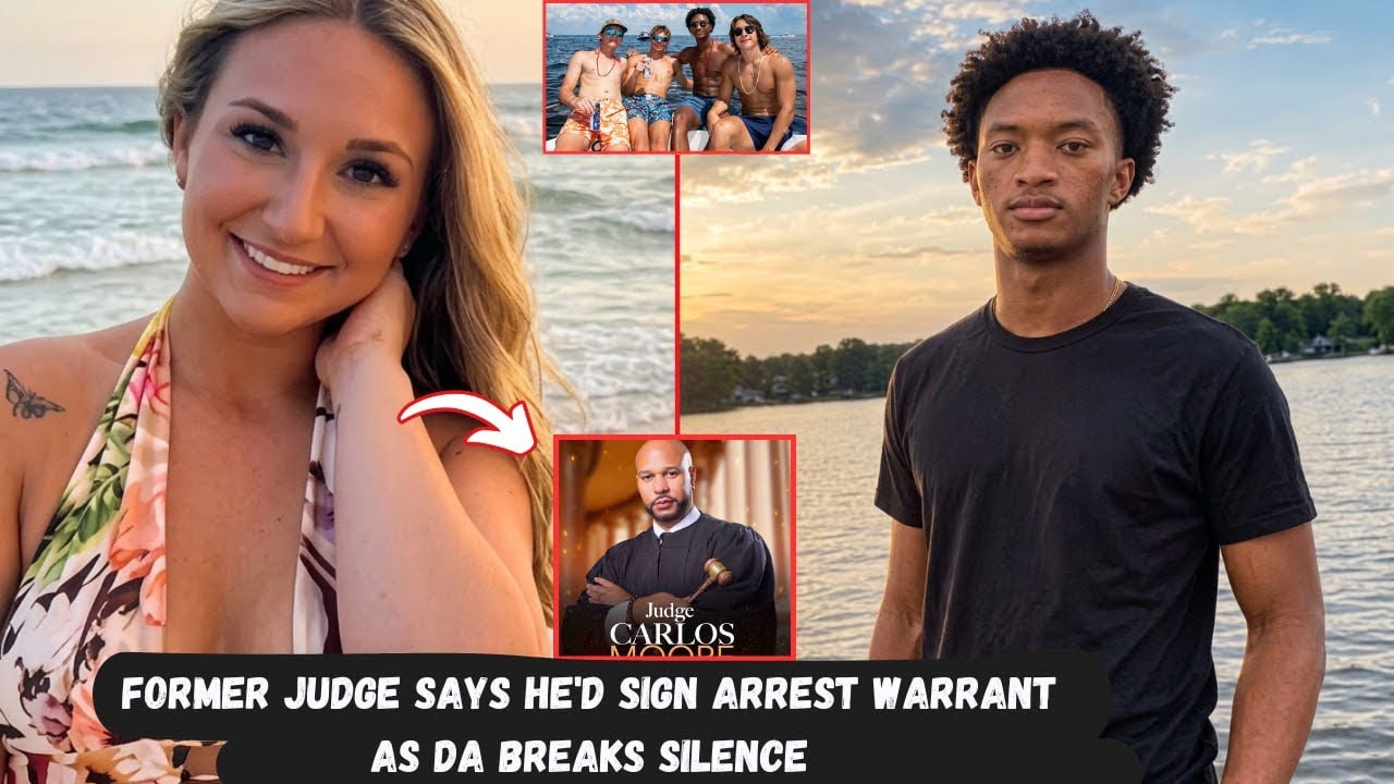 Katie McCormack Named Again As Former Judge Says He'd Sign an Arrest Warrant | Nolan Wells Update