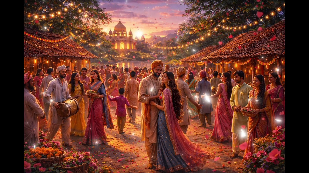 Im Grunde gut -  Song im Bollywood Style 