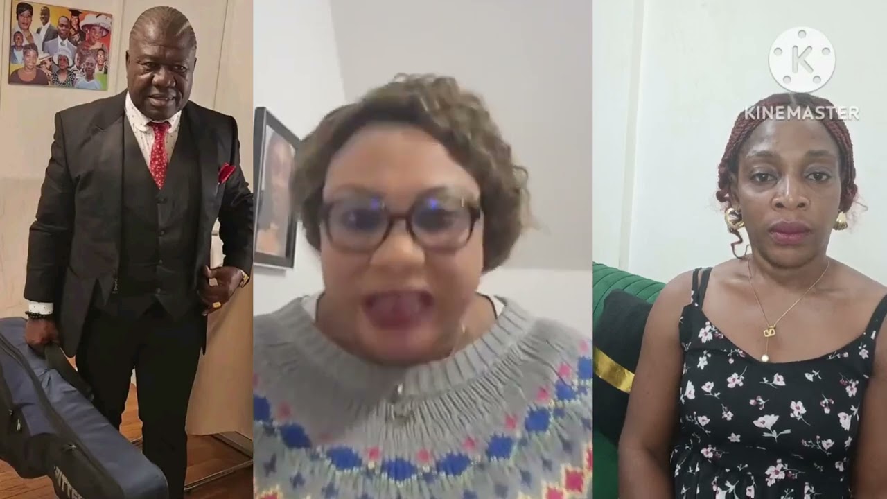 La promotrice de belka tobis annule tout son concert et interpelle messang et baronne swiss félicite