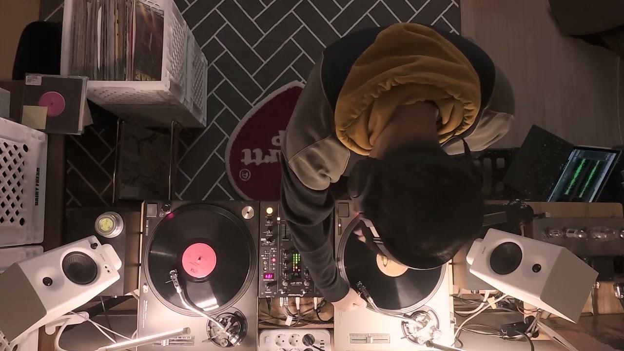 [Vinyl mixset] 오빠,, 여기 레게바야,,? || Lovers Rock || R&B || Funk/Soul || 믹스셋