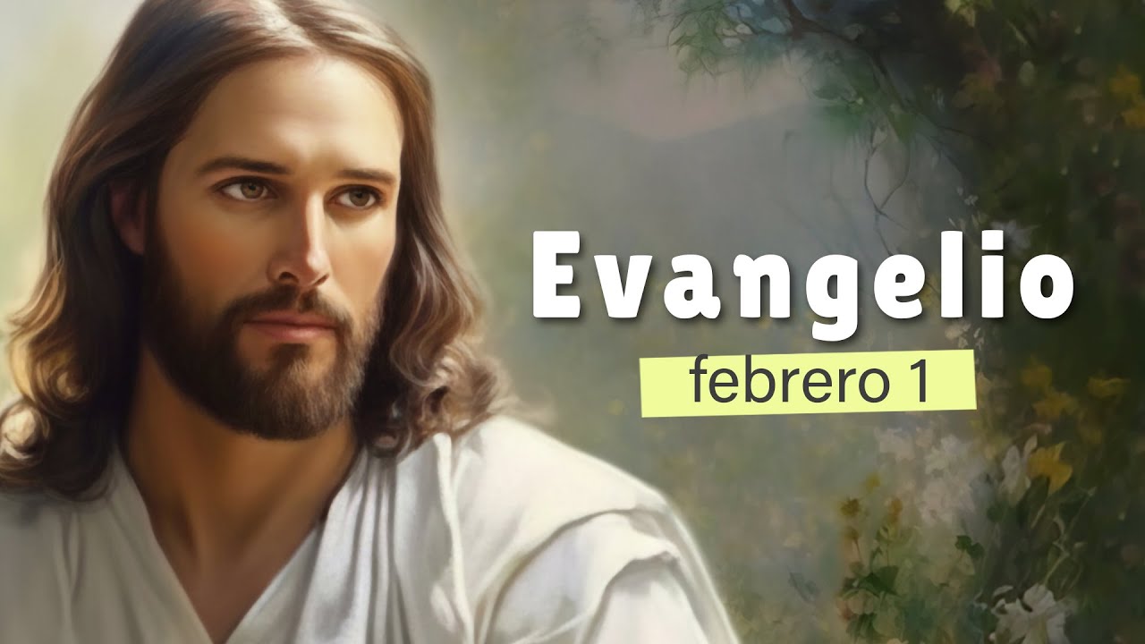 Lecturas del día de hoy Domingo 1 de febrero de 2026 | Evangelio de Hoy, Hermano Andrés