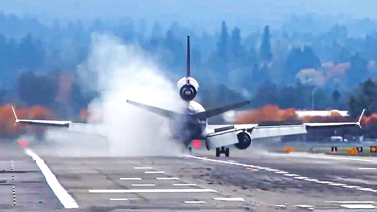 Pilot Brakes Too Hard