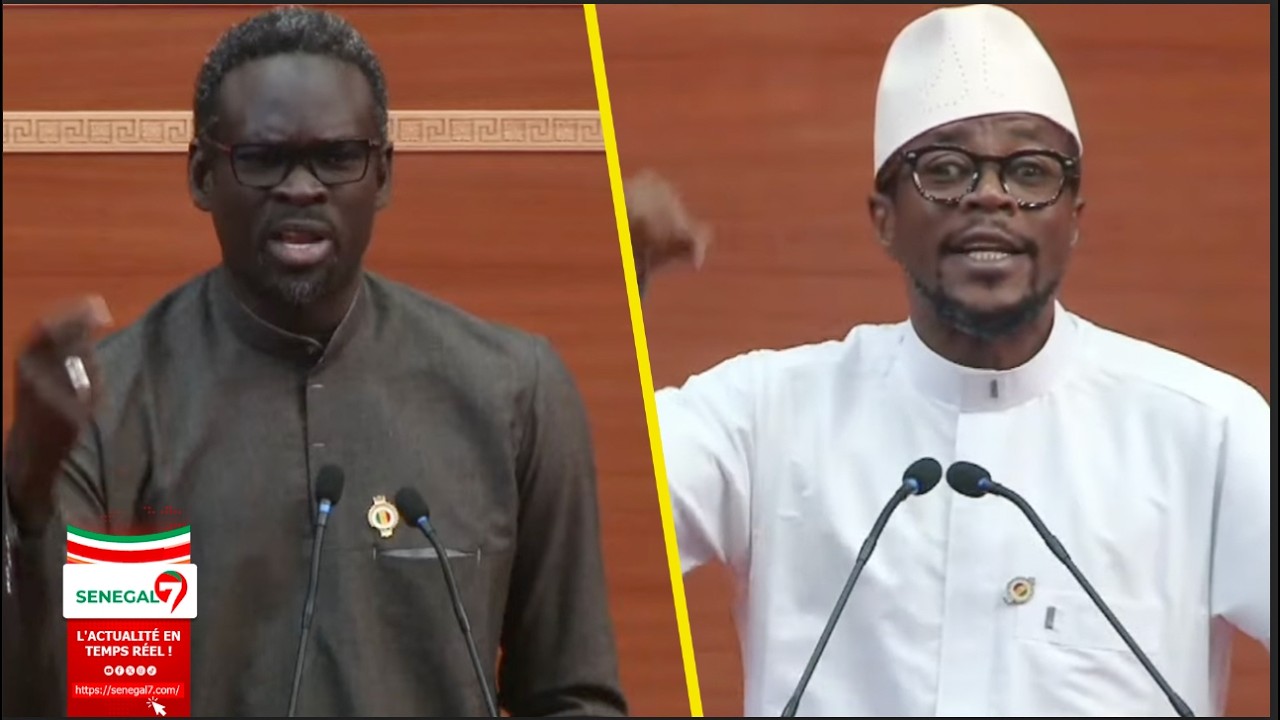Assemblée : Me Tall dézingue Abdou Mbow et Cie 