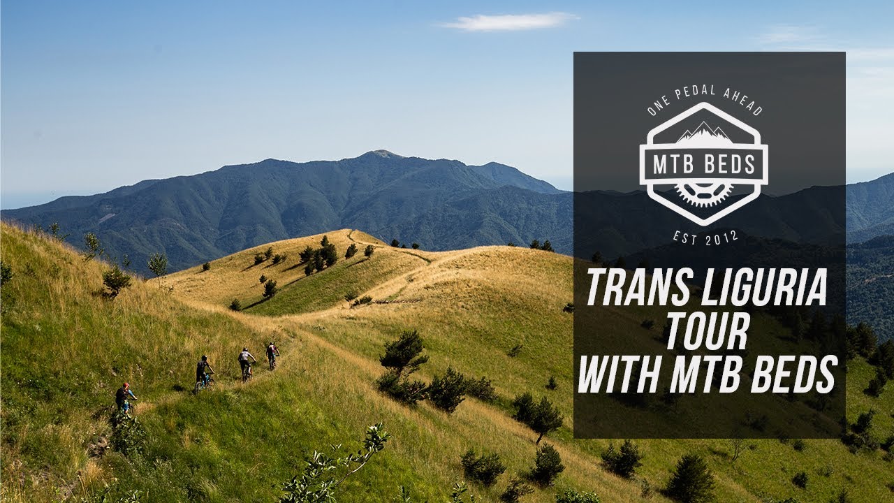 Trans Liguria Tour with MTB Beds
