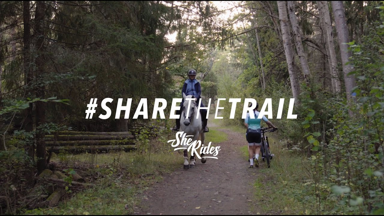 Share the Trail