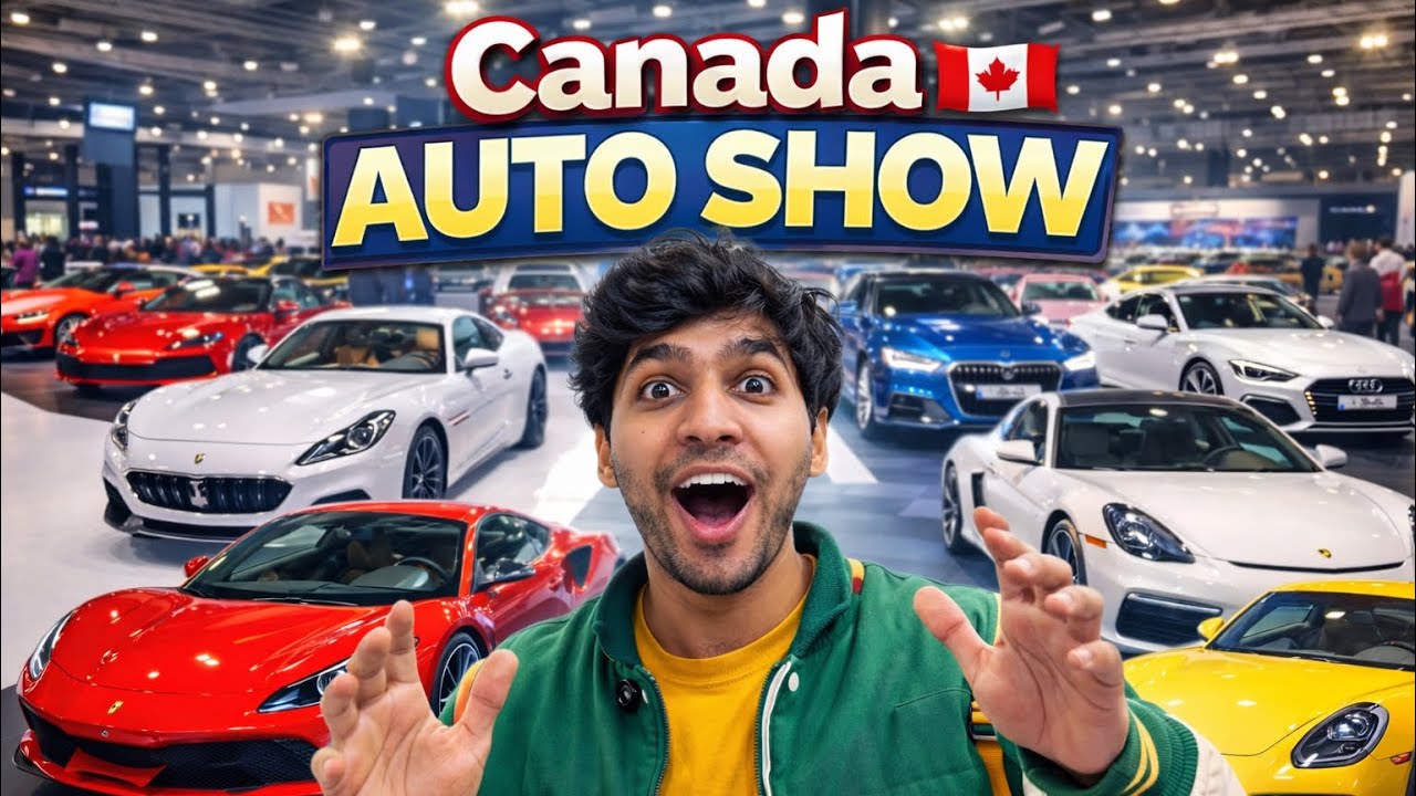 Canada Auto Show 