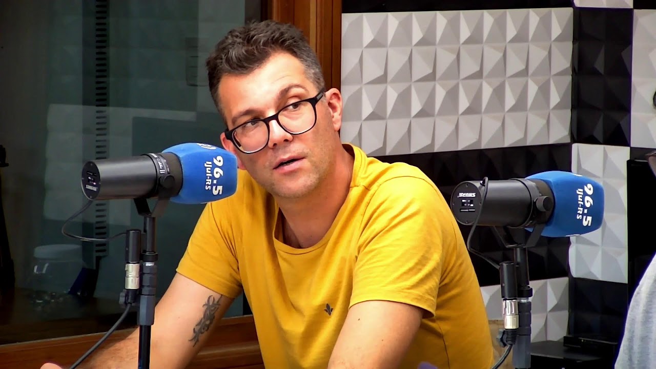 Rádio Mundial FM 96,5 - Hora Extra com Daniel Baggio e Lucas Venuto- 04/02/2026