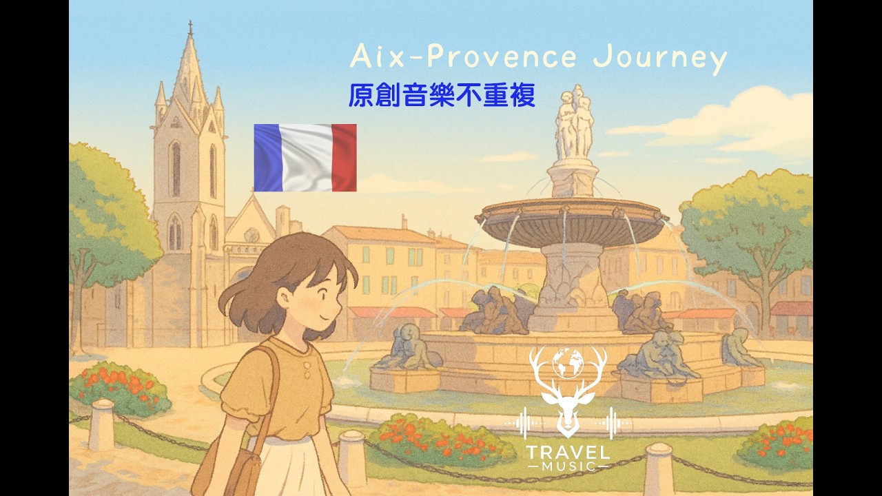 015-01【France】南法的葡萄園裡，藏著我們的笑語。